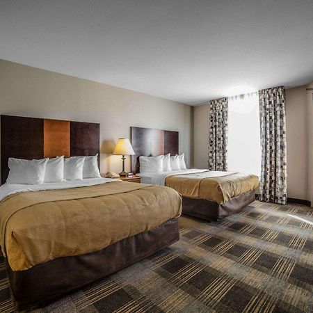 Mainstay Suites Каспър Екстериор снимка