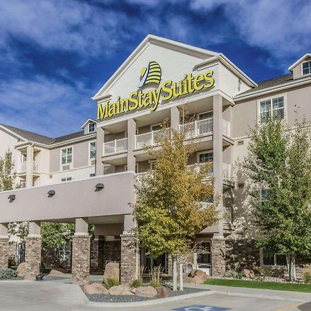 Mainstay Suites Каспър Екстериор снимка
