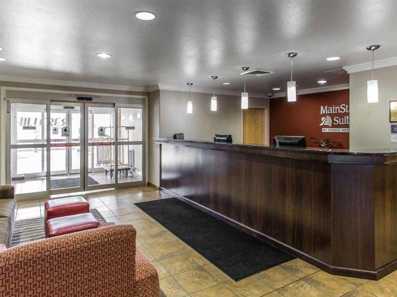 Mainstay Suites Каспър Екстериор снимка