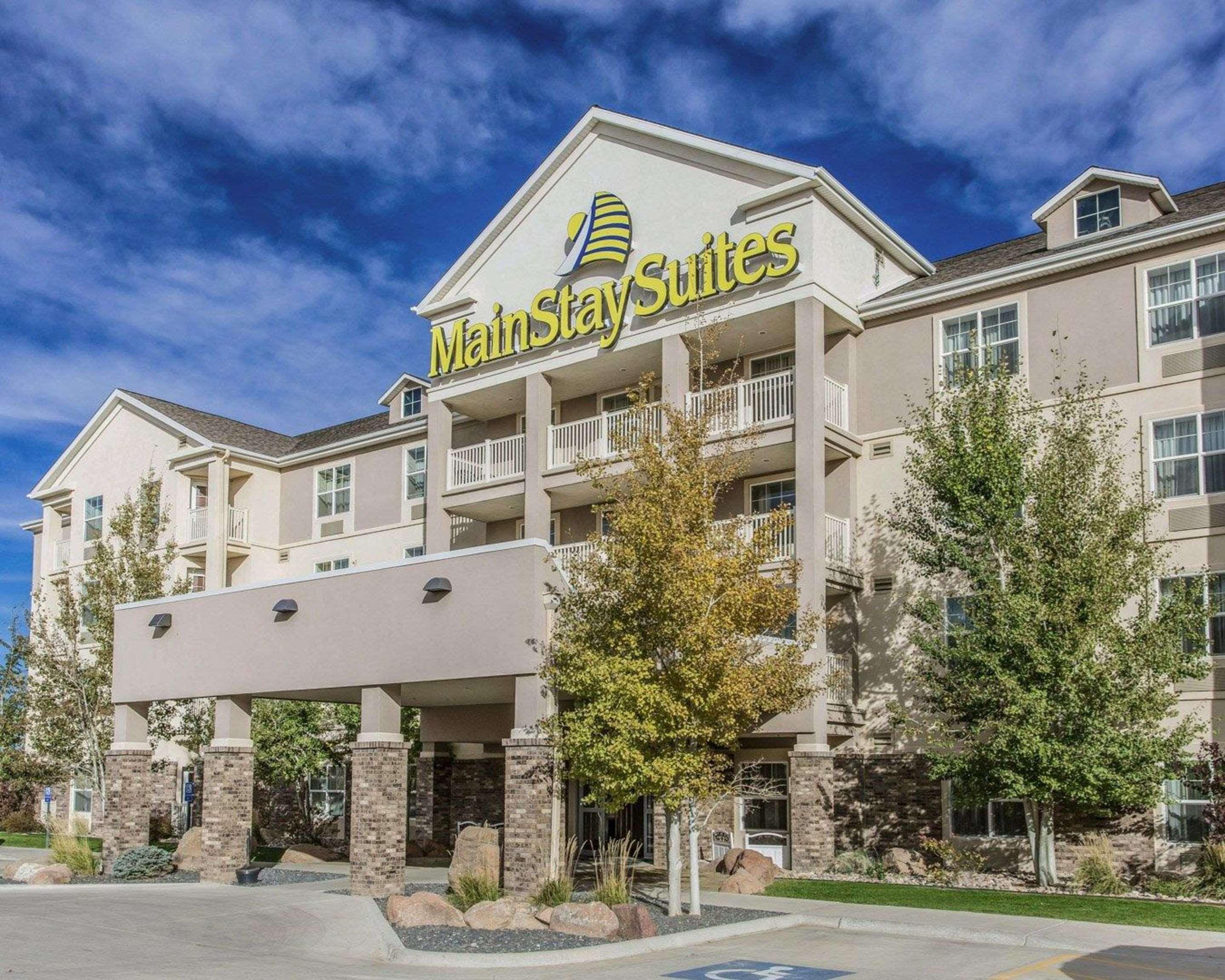 Mainstay Suites Каспър Екстериор снимка